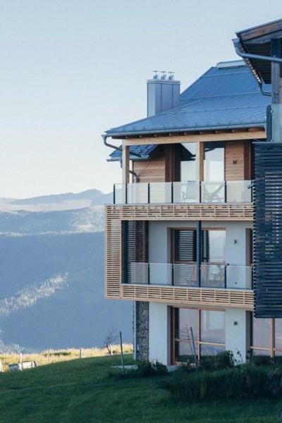 Alpinhotel Pacheiner Treffen Exterior photo